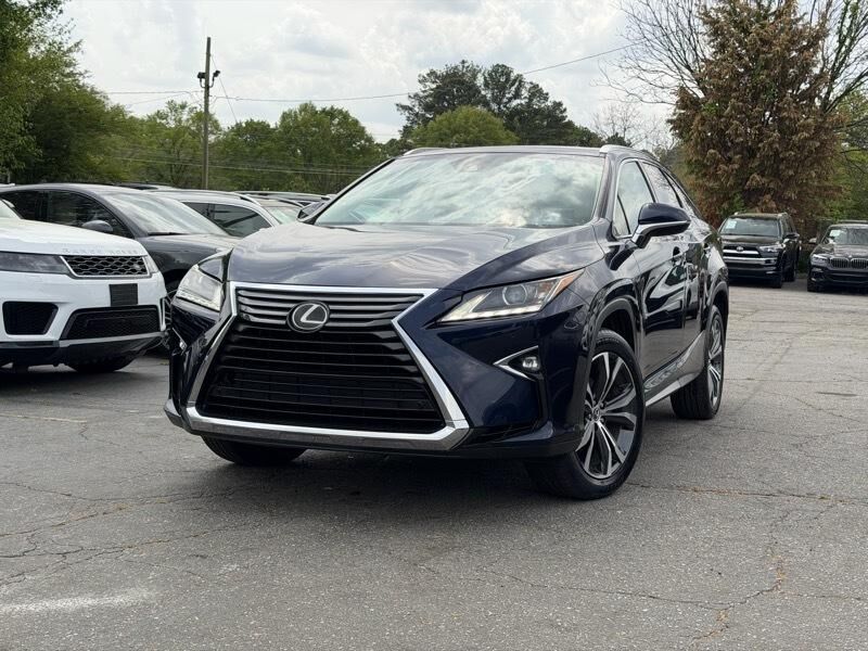 2018 LEXUS RX