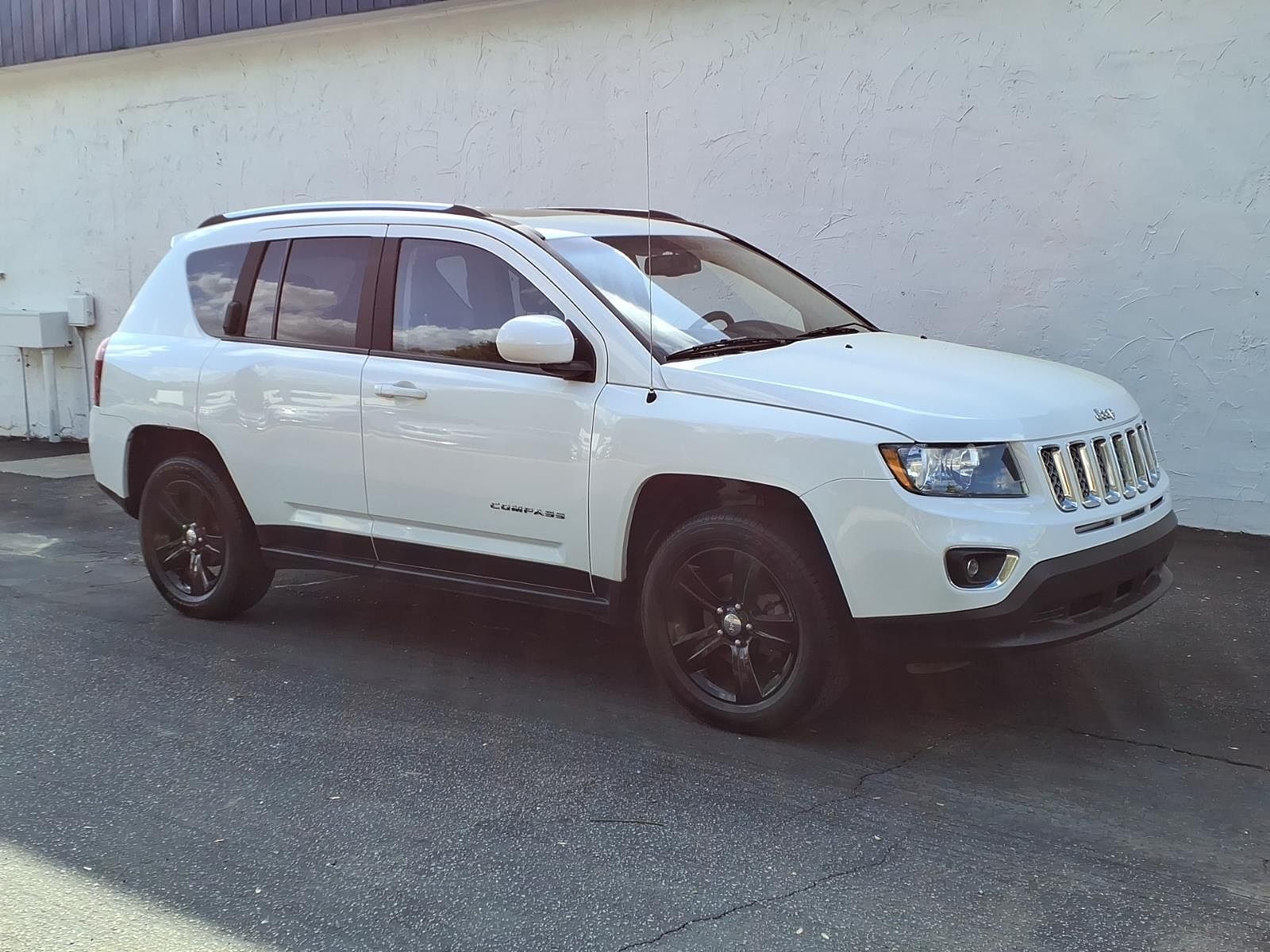 2016 JEEP Compass