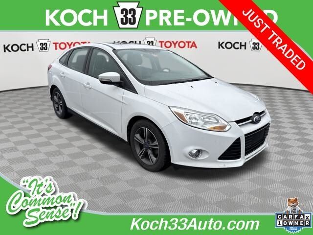 2012 FORD Focus