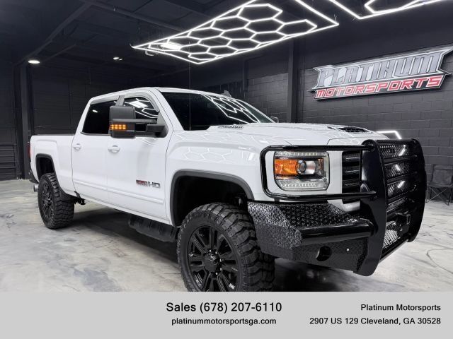 2017 GMC Sierra