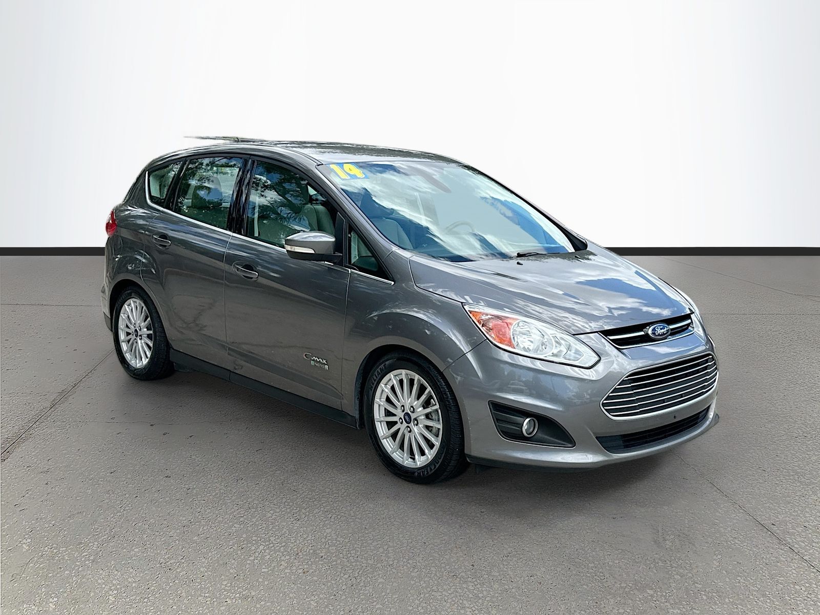 2014 FORD C-max