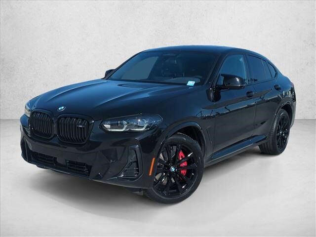 2024 BMW X4