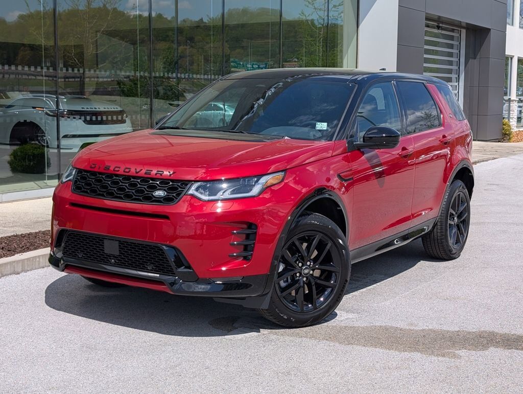 2026 LAND ROVER Discovery Sport