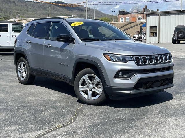 2024 JEEP Compass
