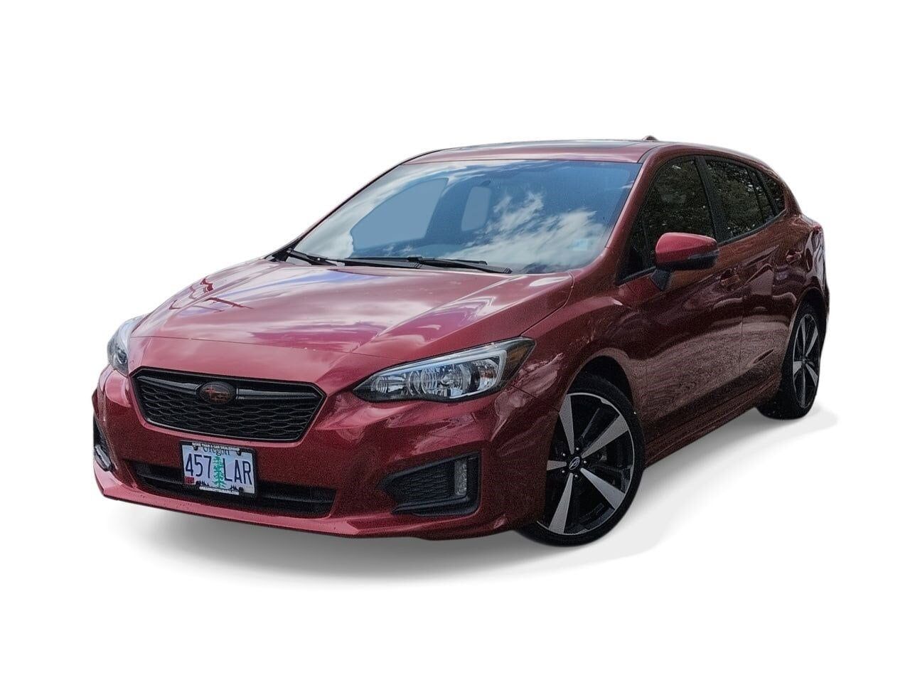 2018 SUBARU Impreza
