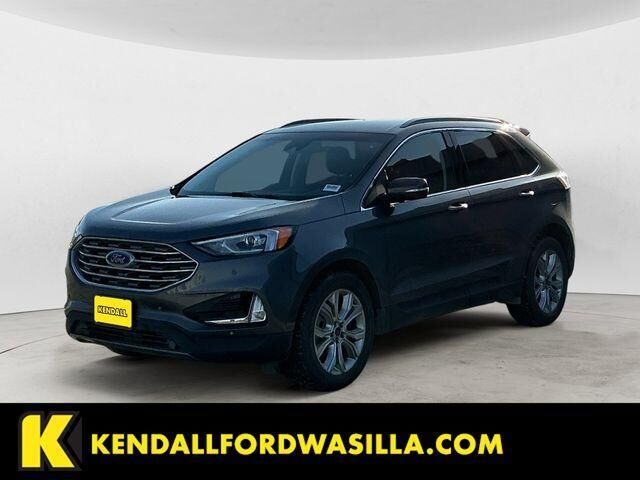2021 FORD Edge
