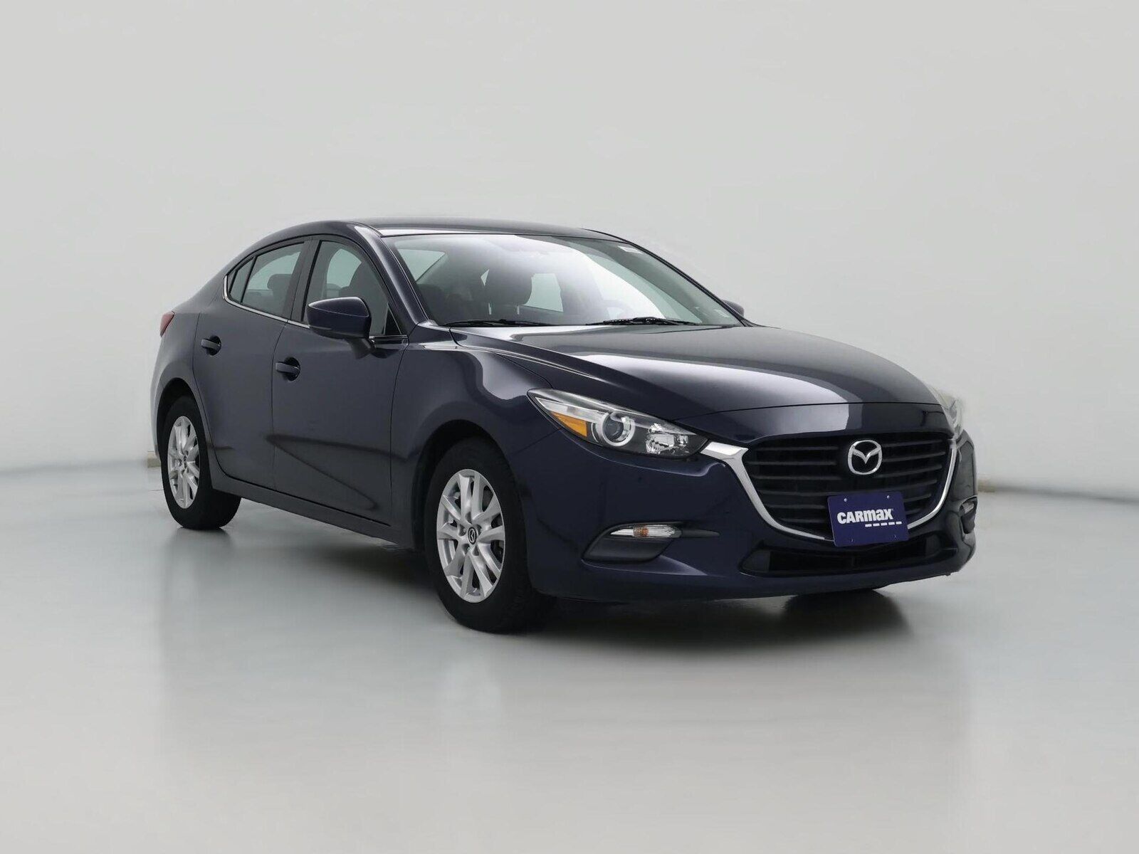 2017 MAZDA Mazda3