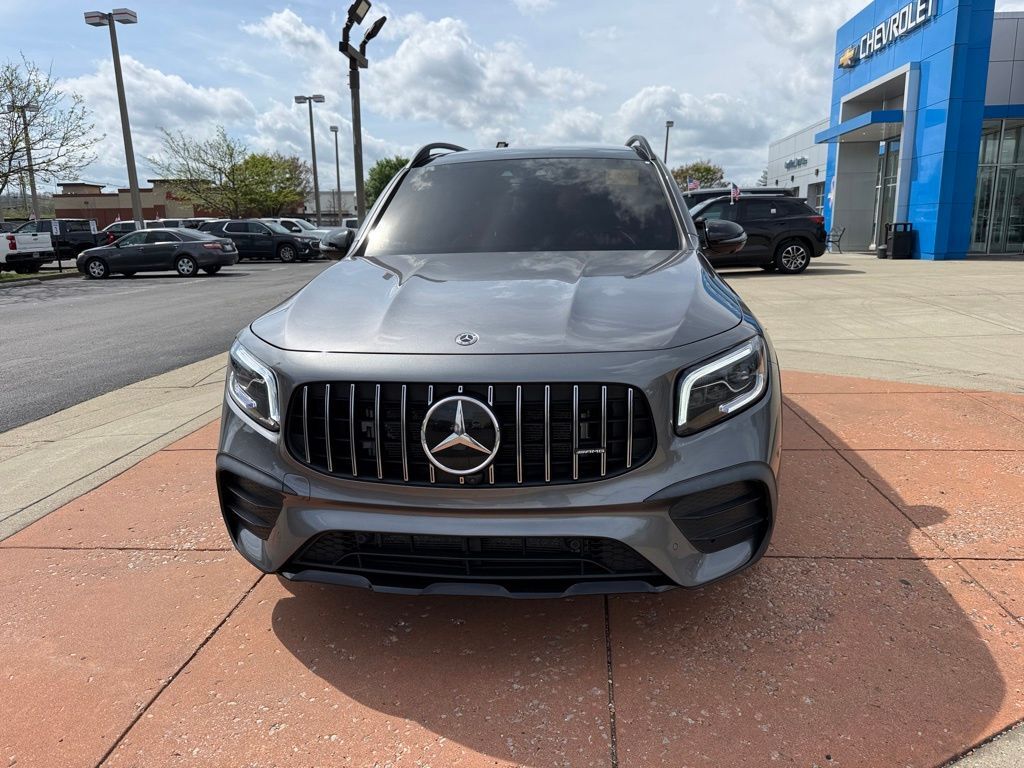 2021 Mercedes-Benz GLB-Class