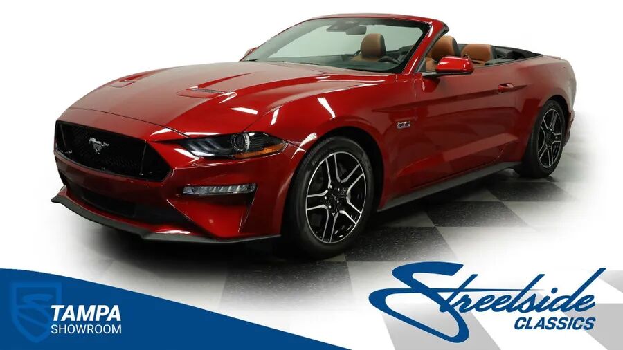 2021 FORD Mustang