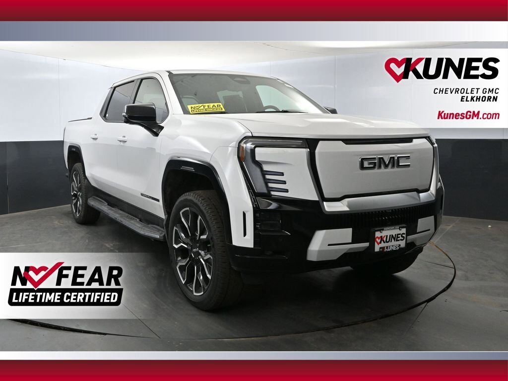 2025 GMC Hummer EV Pickup