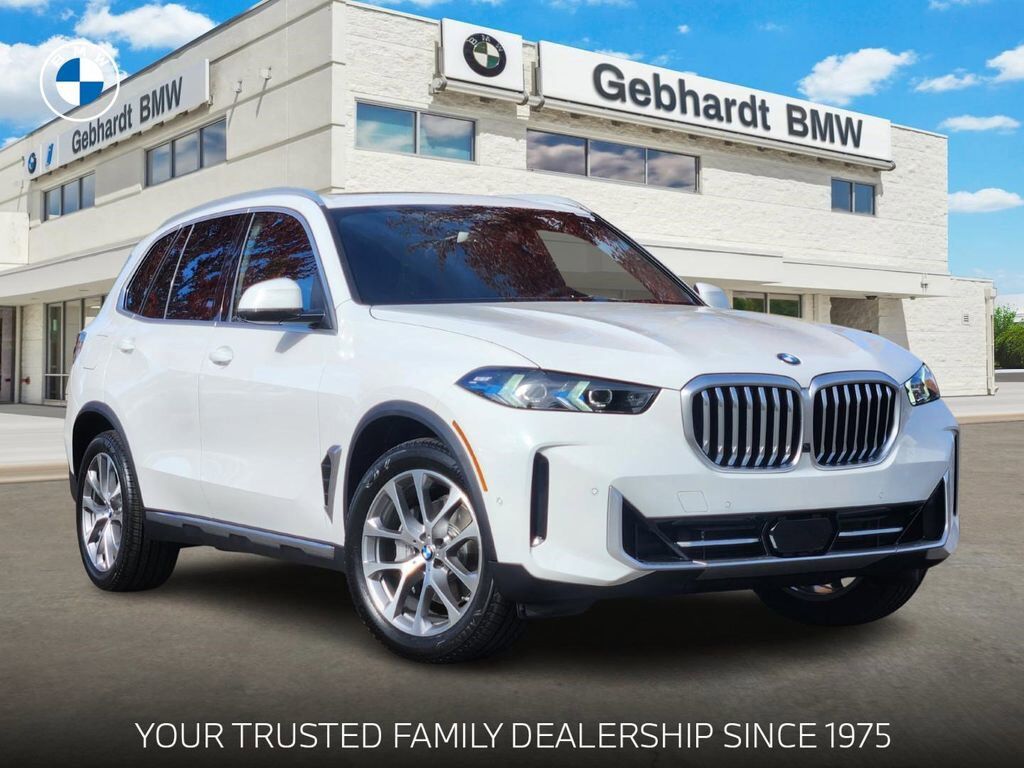 2026 BMW X5