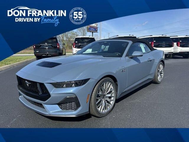 2026 FORD Mustang