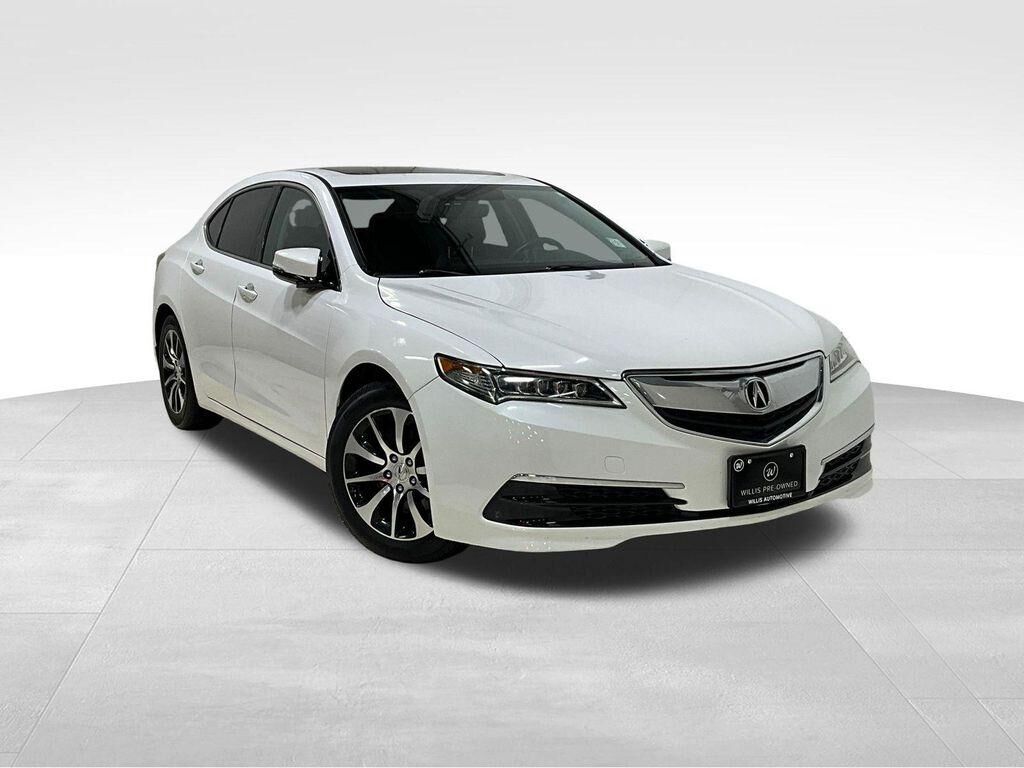 2015 ACURA TLX