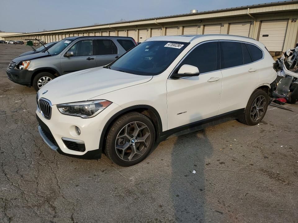 2016 BMW X1
