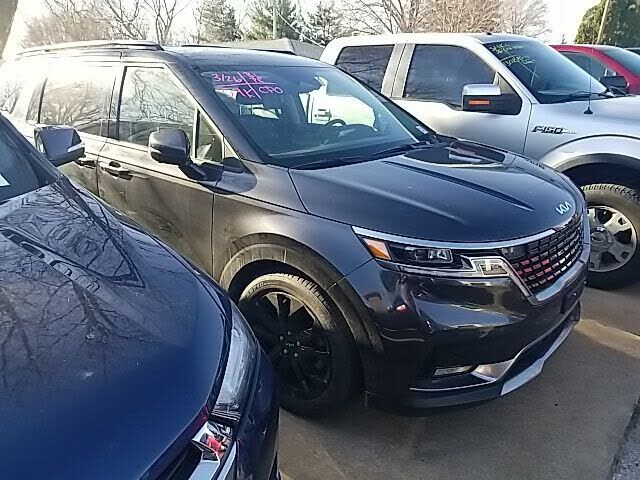 2024 KIA Carnival