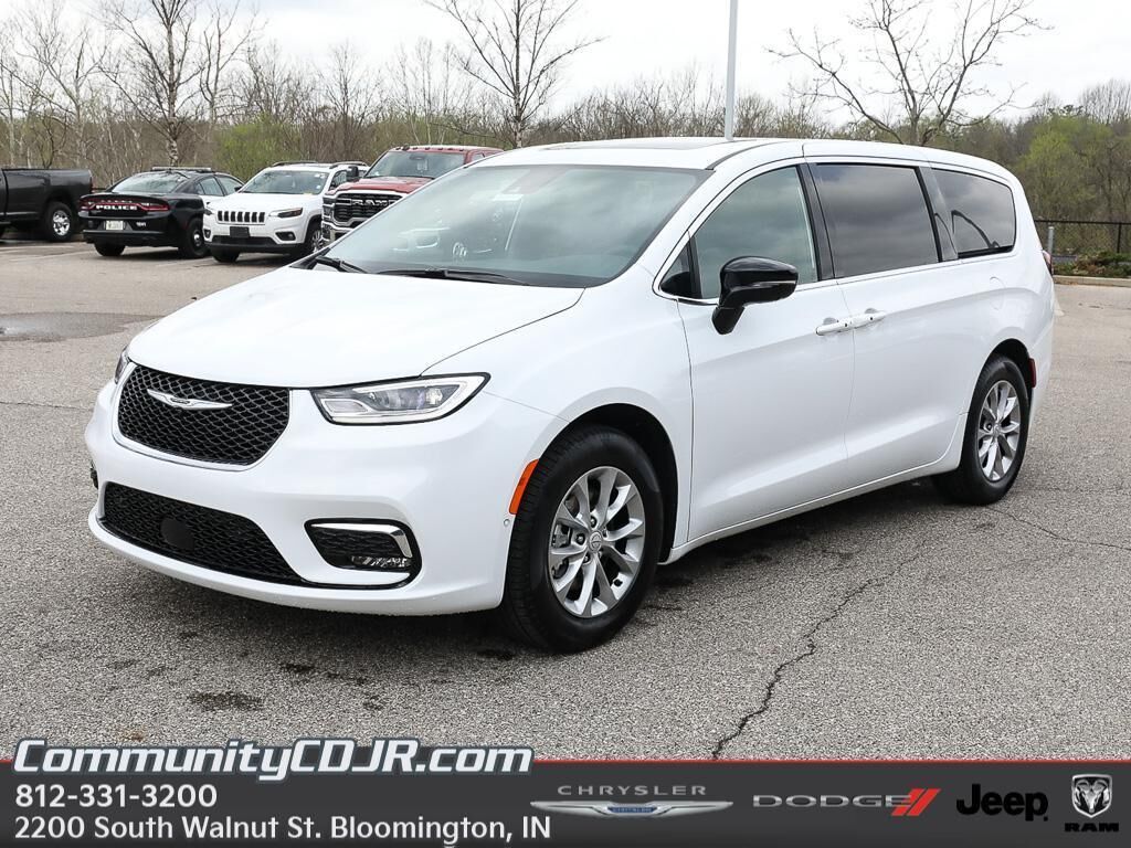 2026 CHRYSLER Pacifica
