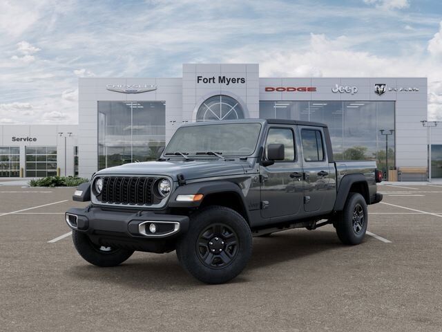 2026 JEEP Gladiator
