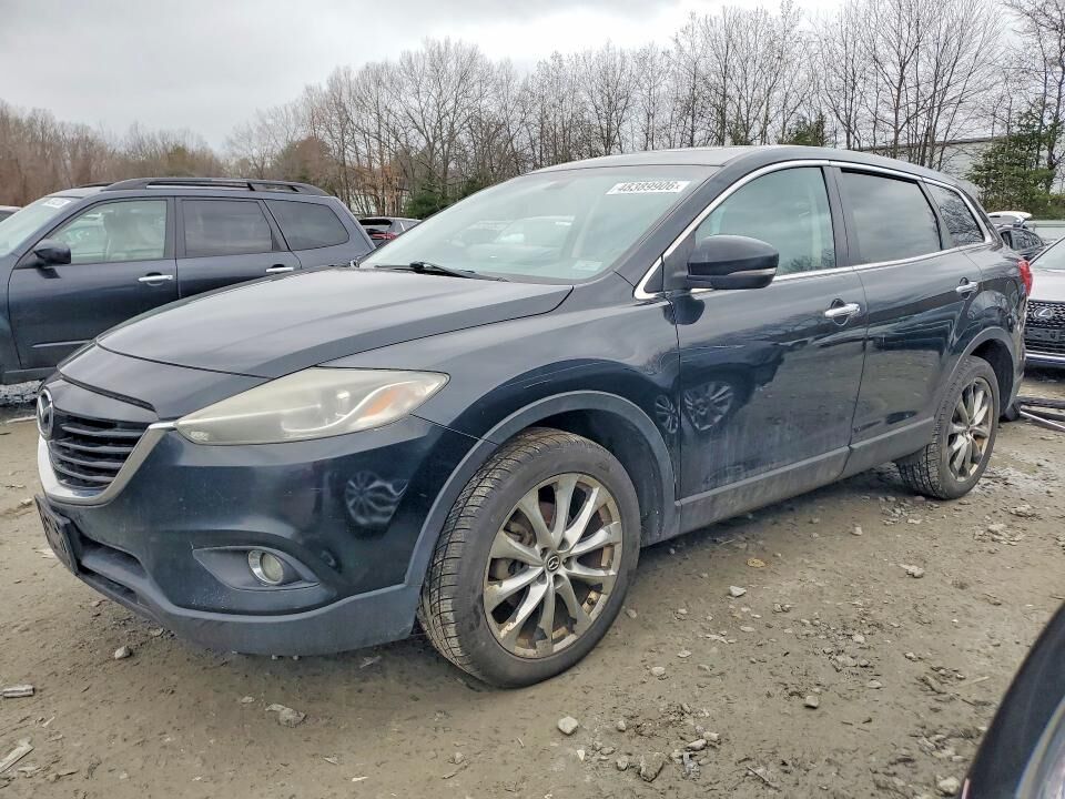 2014 MAZDA CX-9