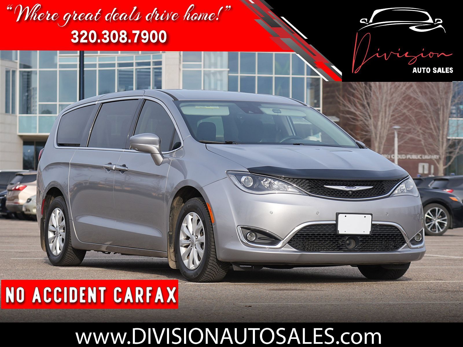 2019 CHRYSLER Pacifica