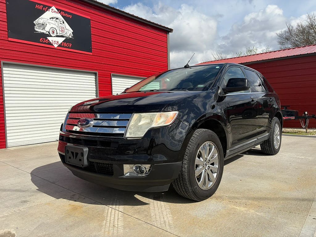 2009 FORD Edge
