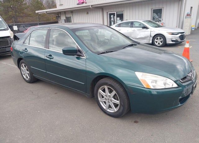 2003 HONDA Accord