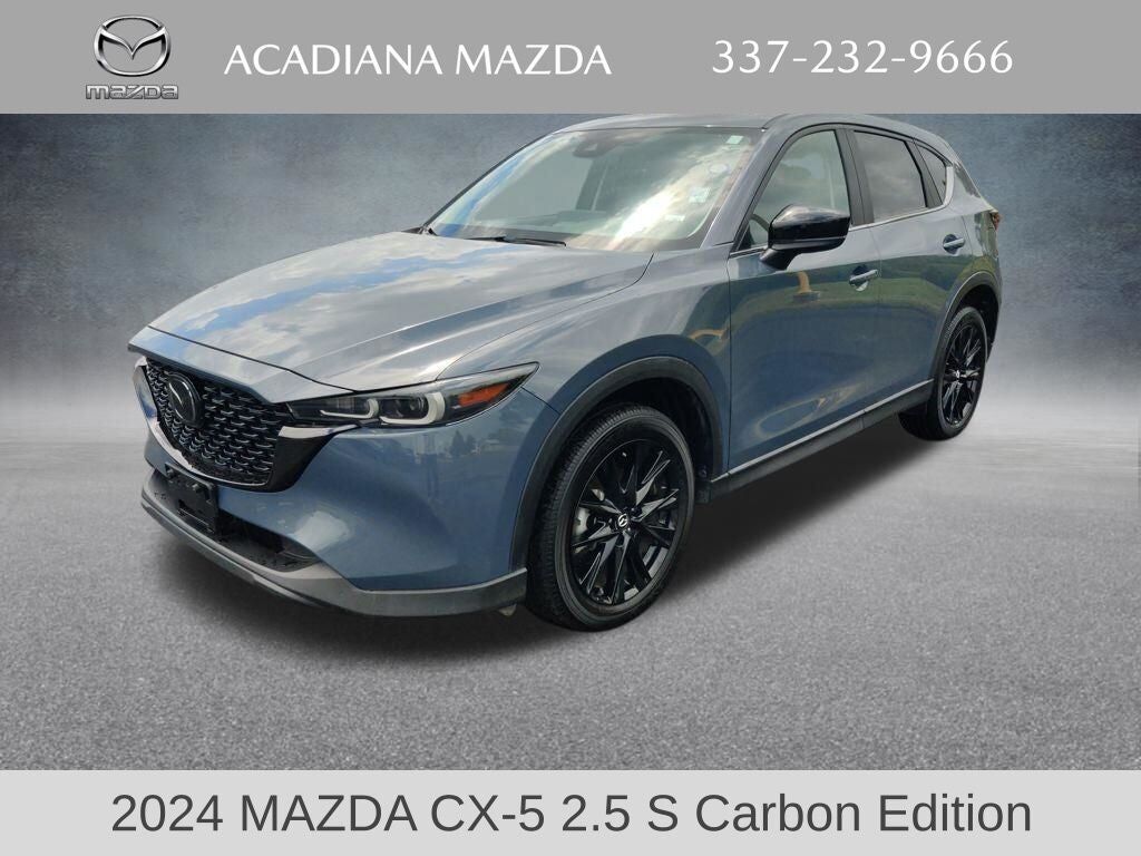 2024 MAZDA CX-5