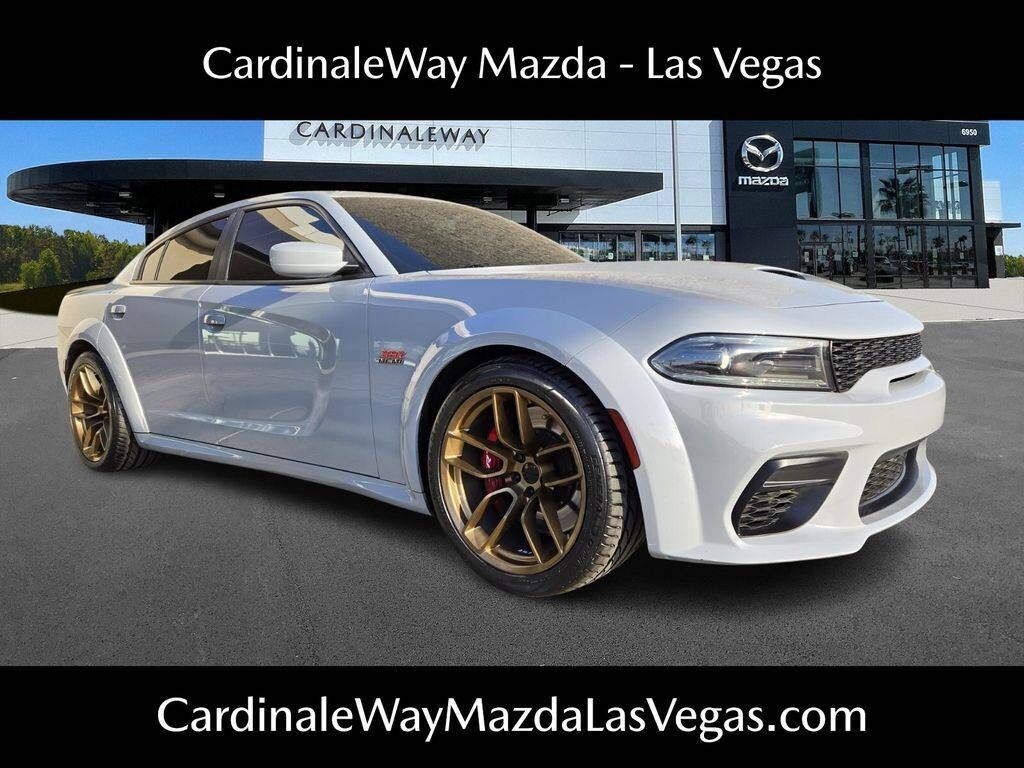 2022 DODGE Charger