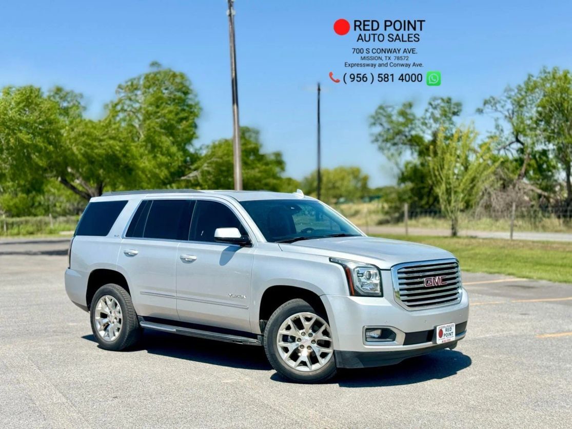 2017 GMC Yukon