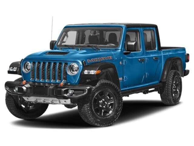 2023 JEEP Gladiator