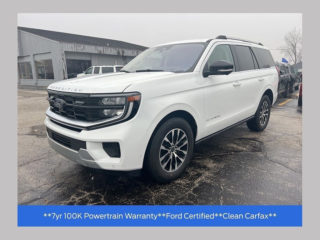 2025 FORD Expedition