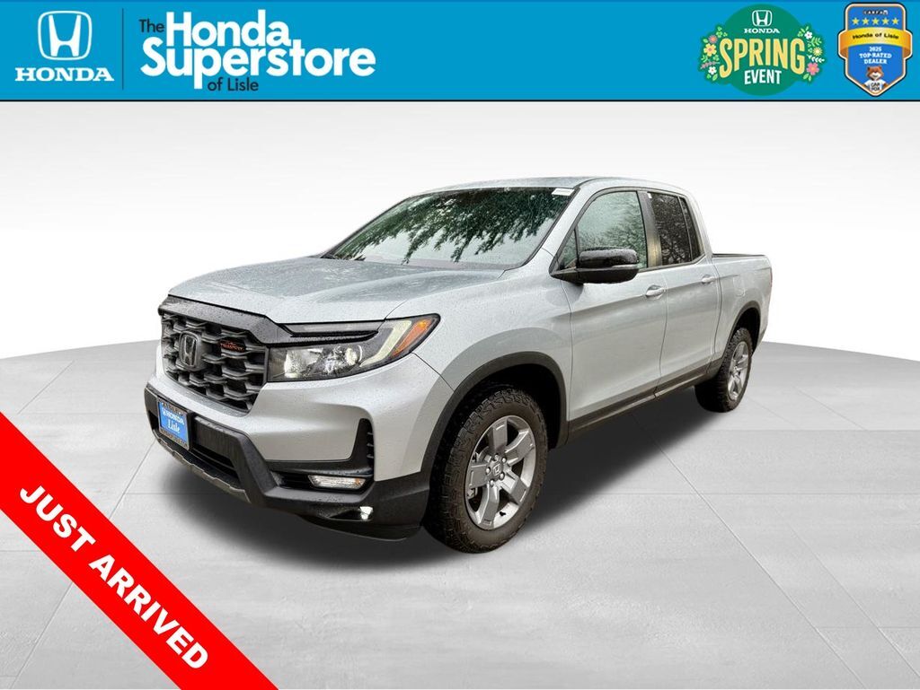 2025 HONDA Ridgeline