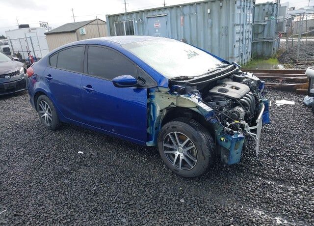 2017 KIA Forte