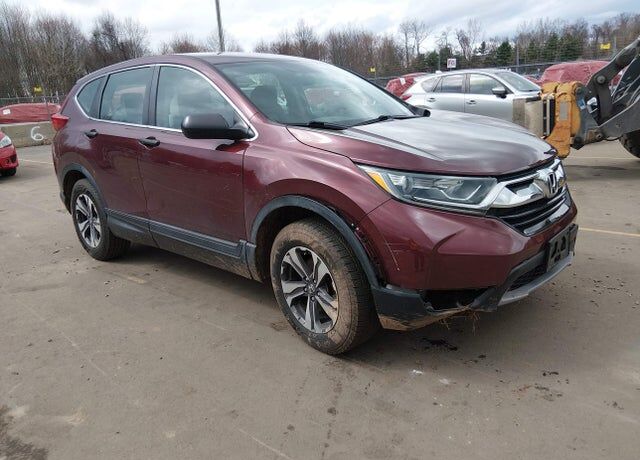 2017 HONDA CR-V