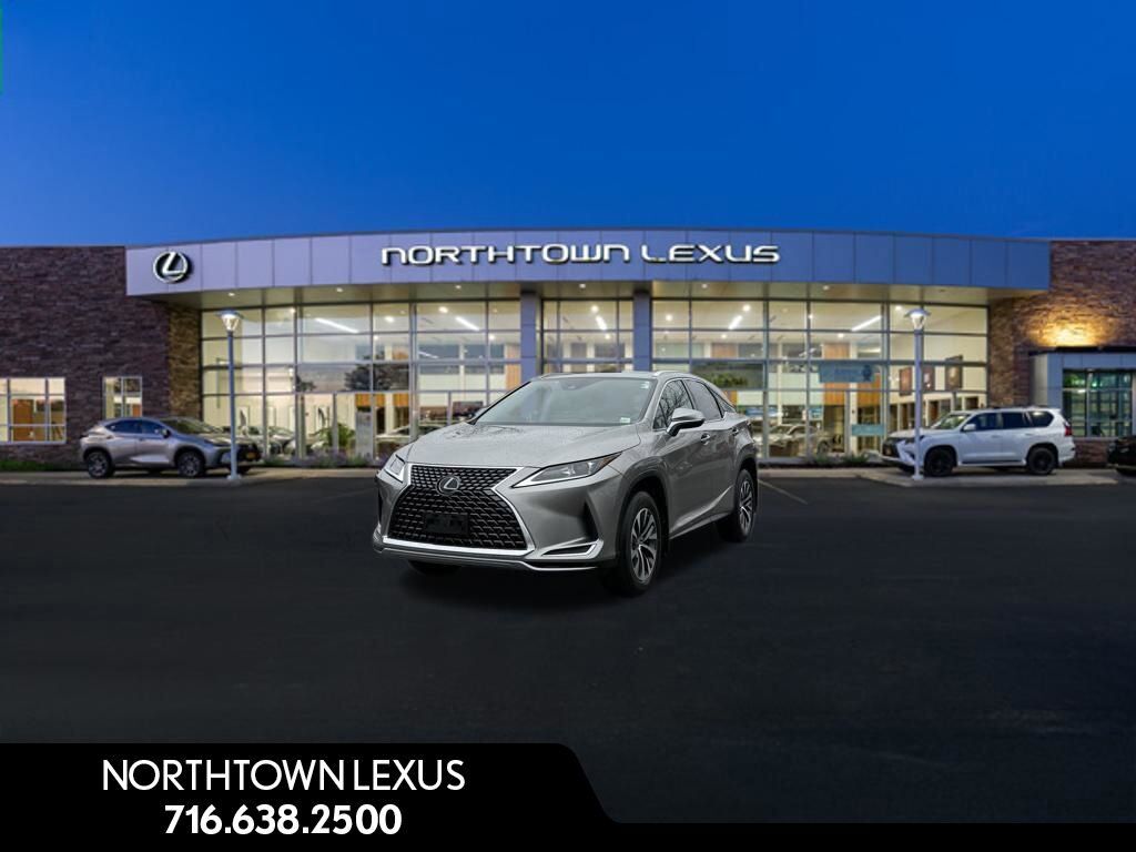 2021 LEXUS RX