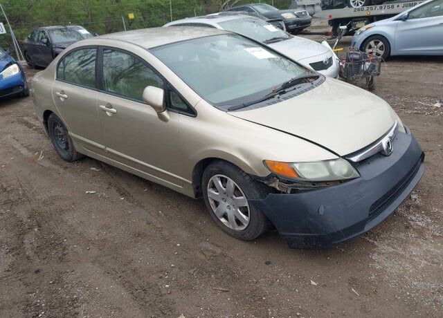 2007 HONDA Civic
