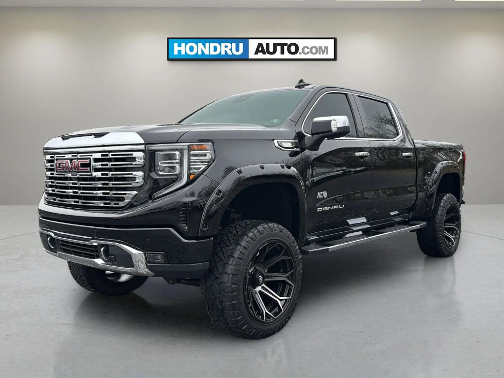 2022 GMC Sierra