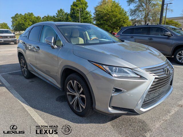 2017 LEXUS RX