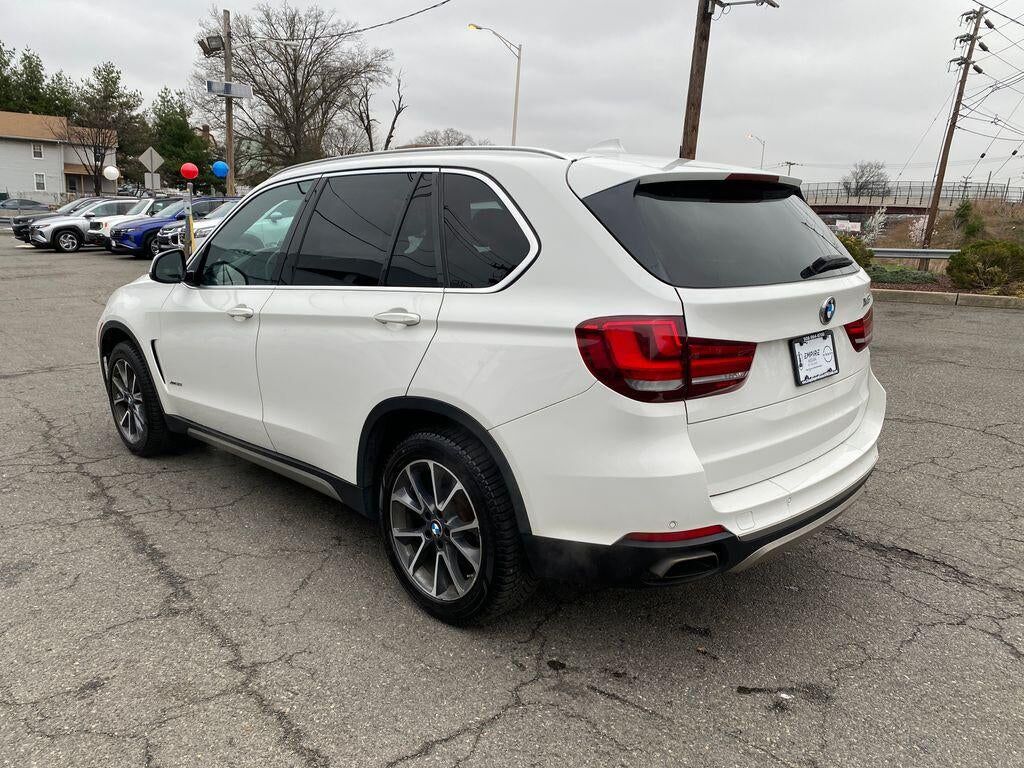 2018 BMW X5