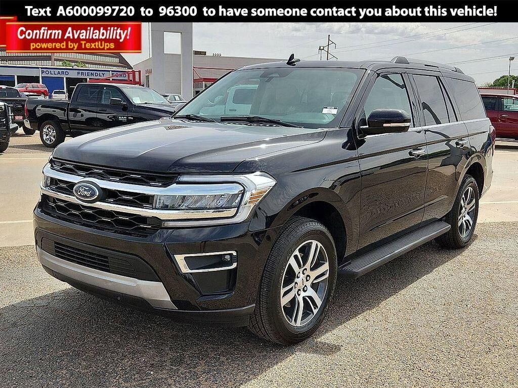 2024 FORD Expedition