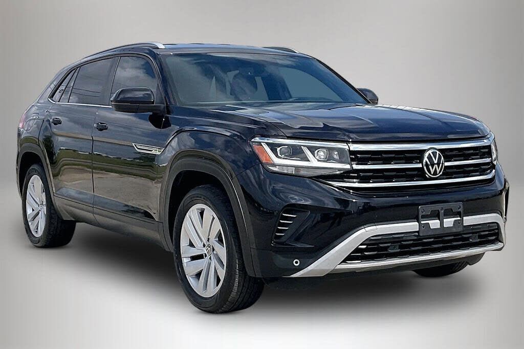 2021 VOLKSWAGEN Atlas Cross Sport
