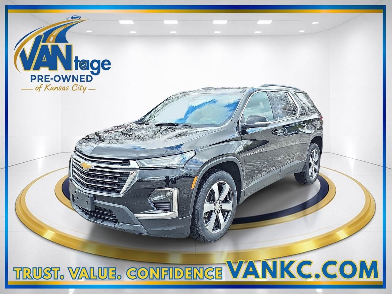 2022 CHEVROLET Traverse