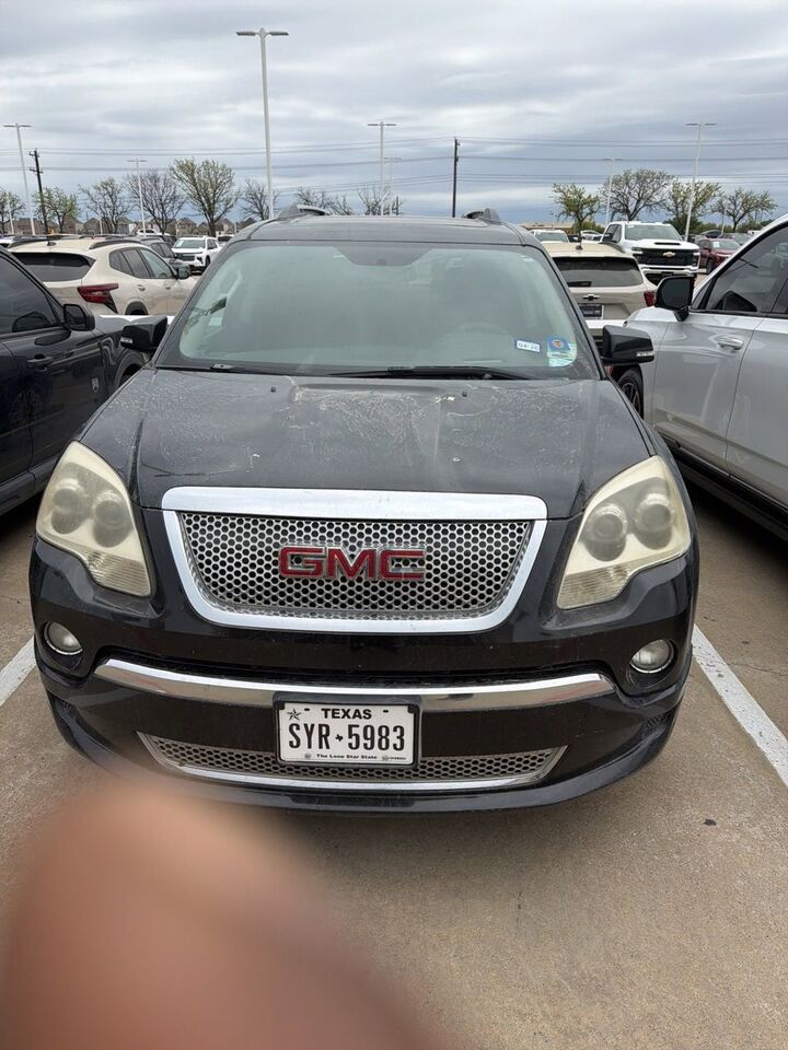 2011 GMC Acadia