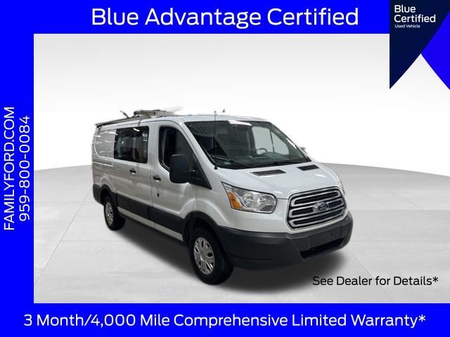 2019 FORD Transit