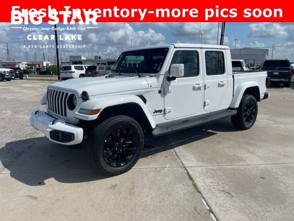 2023 JEEP Gladiator
