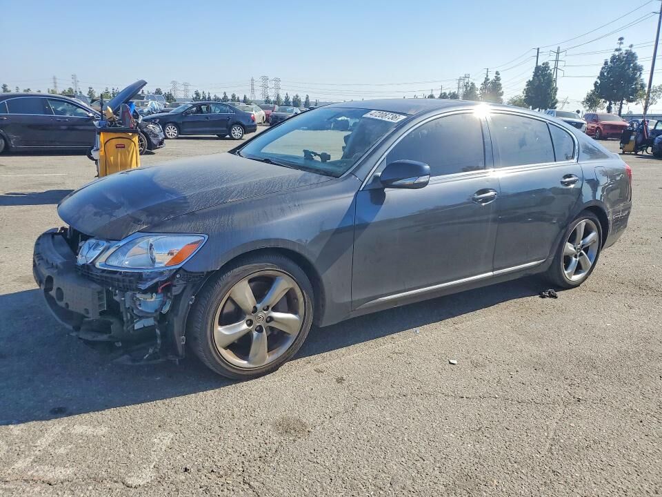 2008 LEXUS GS