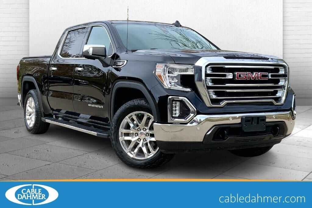 2020 GMC Sierra