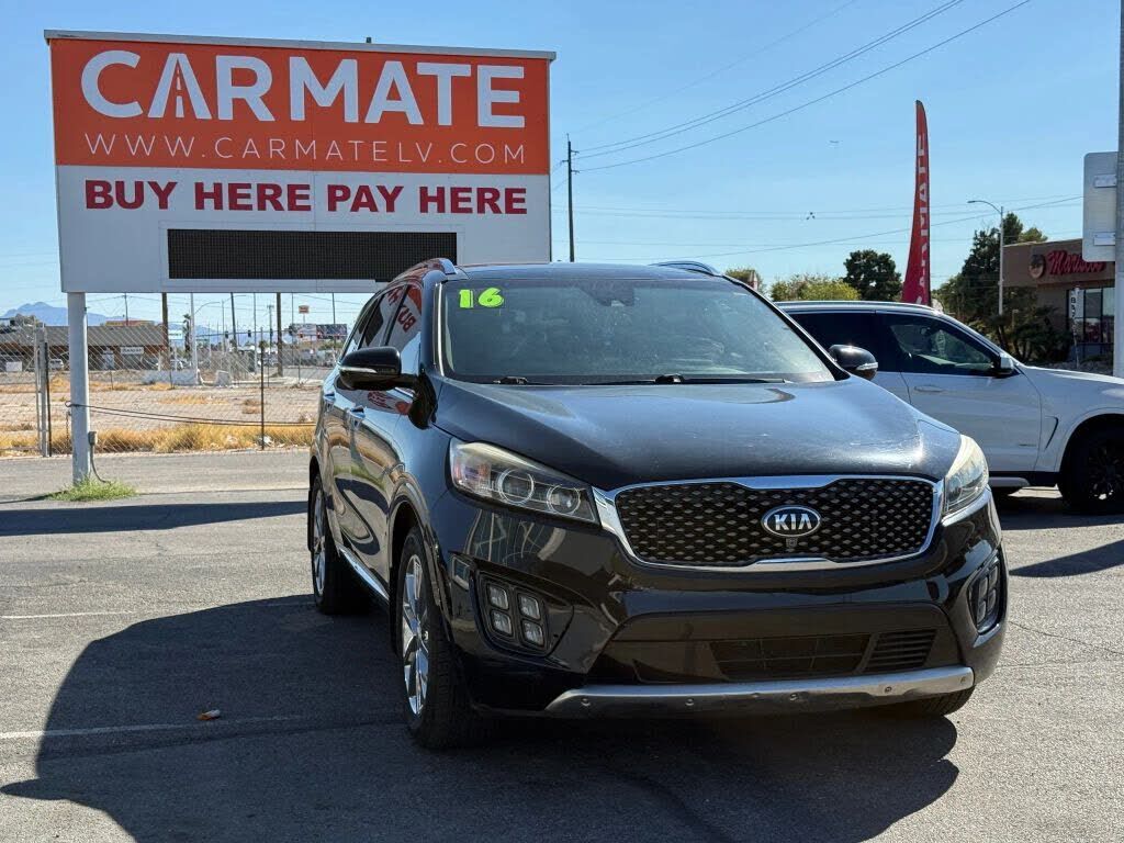 2016 KIA Sorento