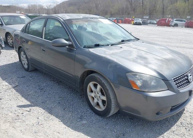 2006 NISSAN Altima