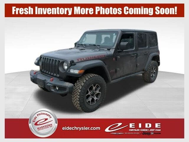 2019 JEEP Wrangler