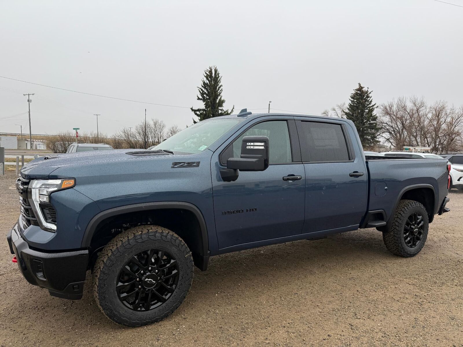 2026 CHEVROLET Silverado HD